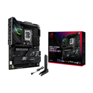 MAINBOARD (เมนบอร์ด)(1851) ASUS ROG STRIX Z890-F GAMING WIFI (3Y)